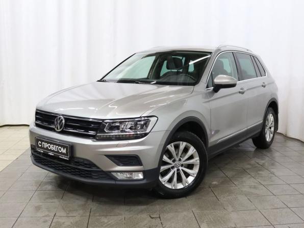 Volkswagen Tiguan II с пробегом 2017 года, цена 2 077 000 рублей, 123331 км, внедорожник, Автокод Объявления