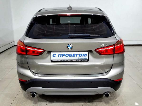 BMW X1 II (F48) с пробегом 2017 года, цена 1 930 000 рублей, 187556 км, внедорожник, Автокод Объявления