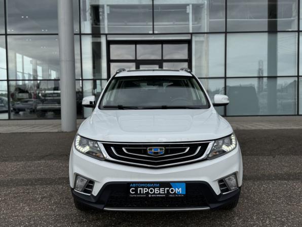 Geely Emgrand X7 I Рестайлинг 2 с пробегом 2020 года, цена 1 160 000 рублей, 141515 км, внедорожник, Автокод Объявления
