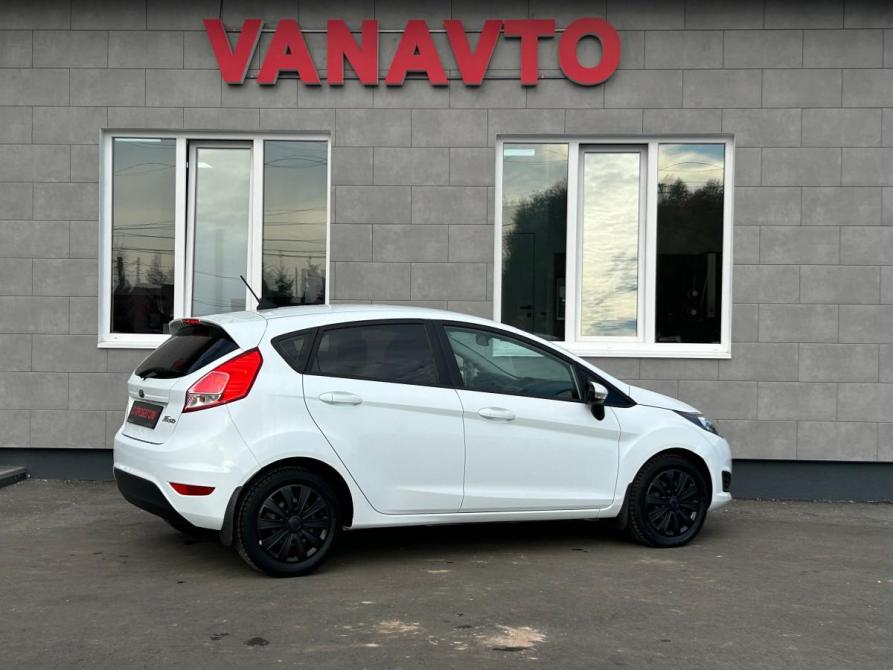 Ford Fiesta Mk6 Рестайлинг Альметьевск  - изображение 5