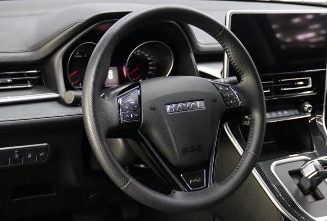 Haval M6 II с пробегом 2025 года, цена 1 795 950 рублей, 13086 км, внедорожник, Автокод Объявления