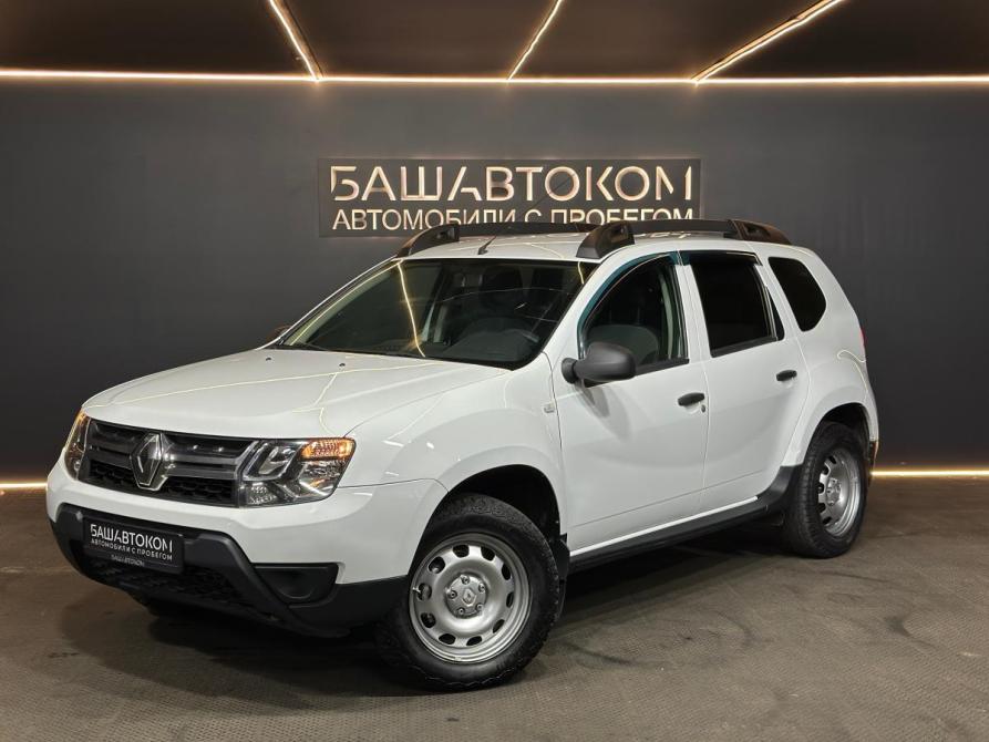 Renault Duster I Рестайлинг Уфа  - изображение 1