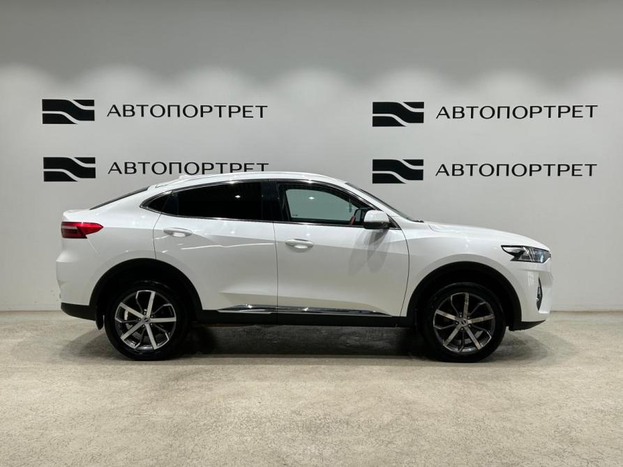 Haval F7x I Санкт-Петербург  - изображение 8