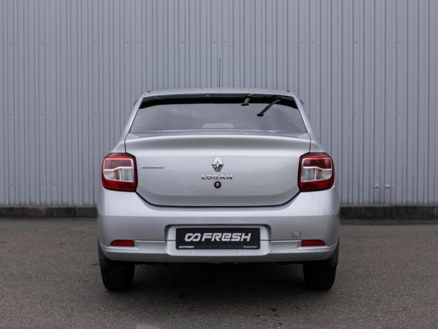 Renault Logan II Рестайлинг Сочи  - изображение 4