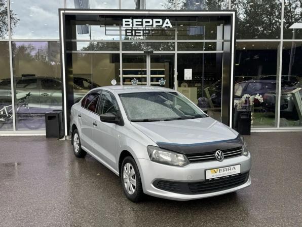 Volkswagen Polo V с пробегом 2014 года, цена 700 000 рублей, 150820 км, седан, Автокод Объявления