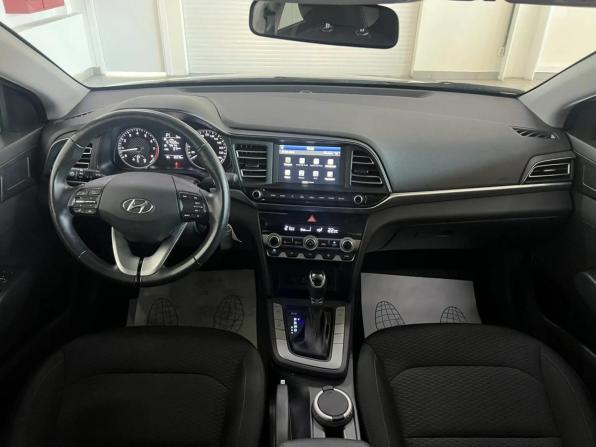 Hyundai Elantra VI (AD) Рестайлинг с пробегом 2019 года, цена 1 750 000 рублей, 26977 км, седан, Автокод Объявления