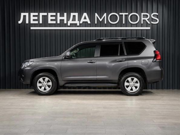 Toyota Land Cruiser Prado 150 Series Рестайлинг 2 с пробегом 2019 года, цена 4 390 000 рублей, 112167 км, внедорожник, Автокод Объявления