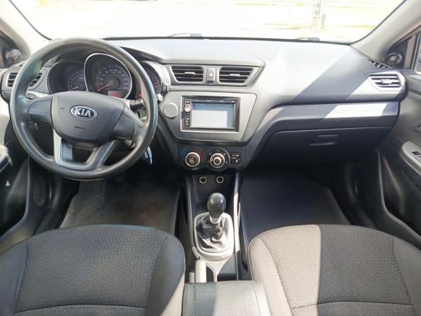 Kia Rio III с пробегом 2014 года, цена 620 000 рублей, 226400 км, седан, Автокод Объявления