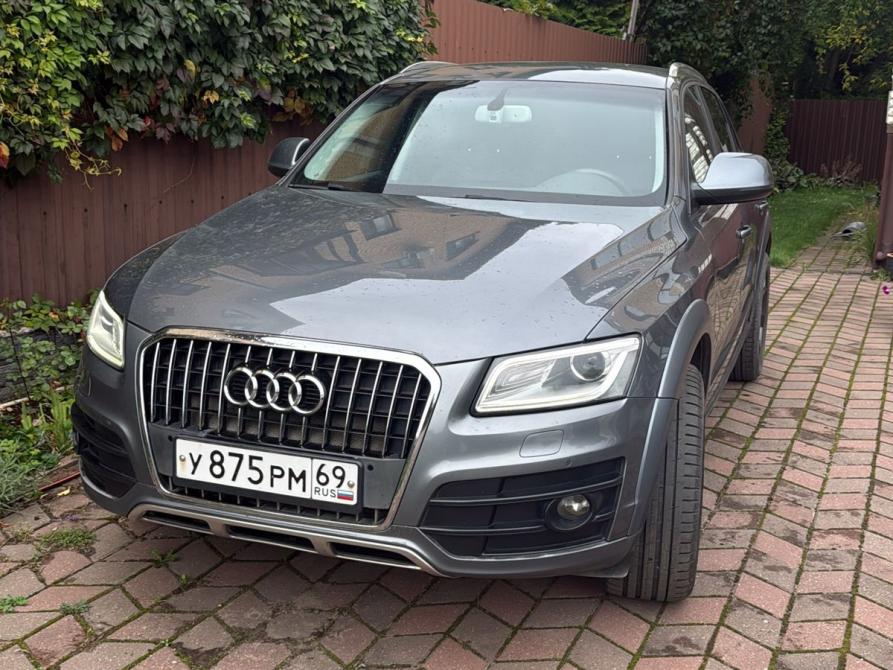 Audi Q5 I (8R) Рестайлинг Тверь  - изображение 1