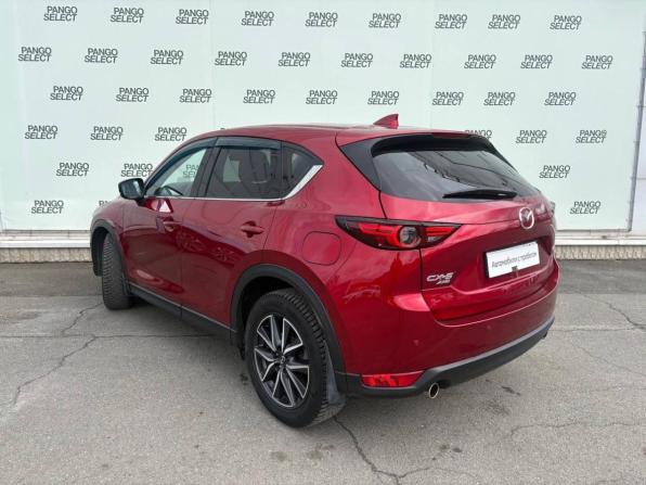 Mazda CX-5 II с пробегом 2018 года, цена 2 400 000 рублей, 206000 км, внедорожник, Автокод Объявления