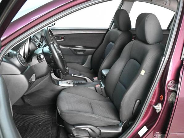 Mazda 3 I (BK) Рестайлинг с пробегом 2007 года, цена 740 000 рублей, 272191 км, седан, Автокод Объявления