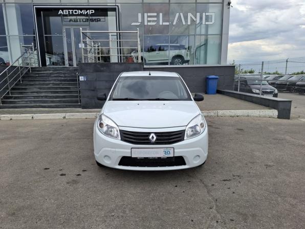 Renault Sandero I с пробегом 2011 года, цена 510 000 рублей, 100911 км, хэтчбек, Автокод Объявления