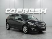 Hyundai Solaris I Рестайлинг Воронеж  - изображение 16
