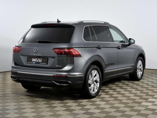 Volkswagen Tiguan II Рестайлинг с пробегом 2021 года, цена 3 098 000 рублей, 90483 км, внедорожник, Автокод Объявления