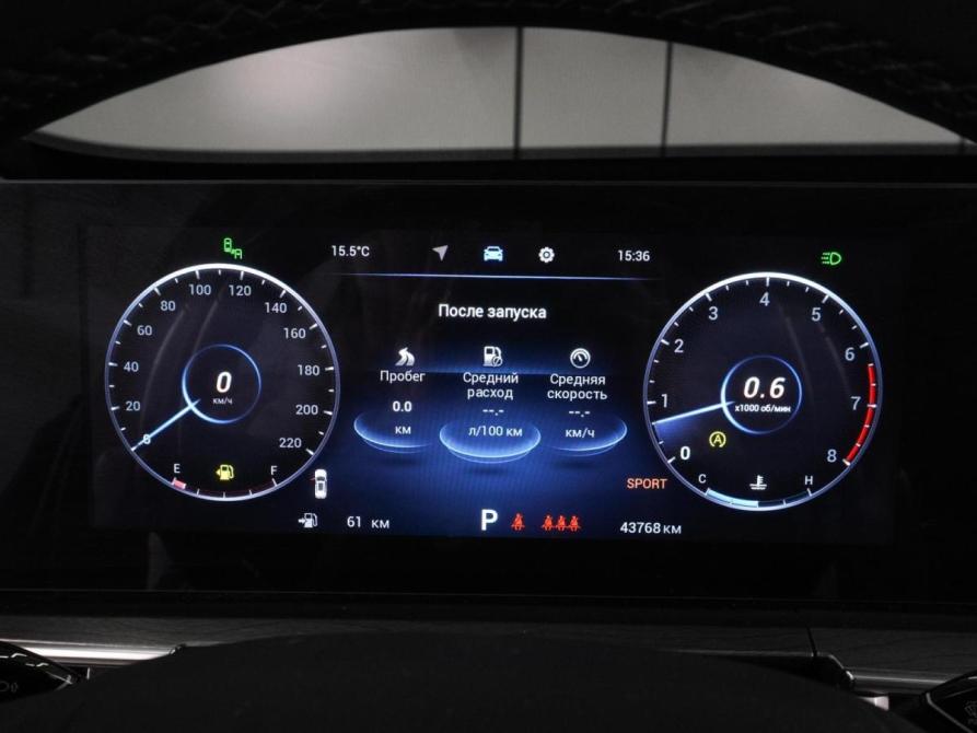 Chery Tiggo 8 Pro Max I Рестайлинг Воронеж  - изображение 15