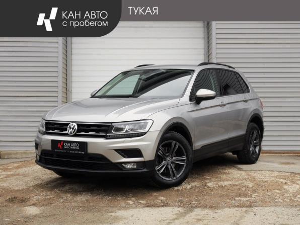 Volkswagen Tiguan II с пробегом 2019 года, цена 2 579 000 рублей, 52750 км, внедорожник, Автокод Объявления