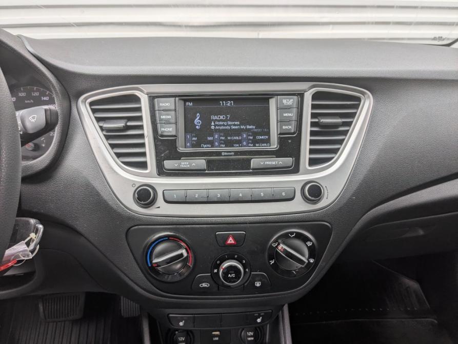 Hyundai Solaris II Рестайлинг Москва  - изображение 3