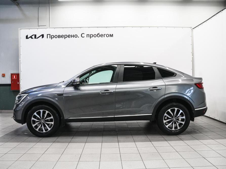 Renault Arkana I Красноярск  - изображение 9