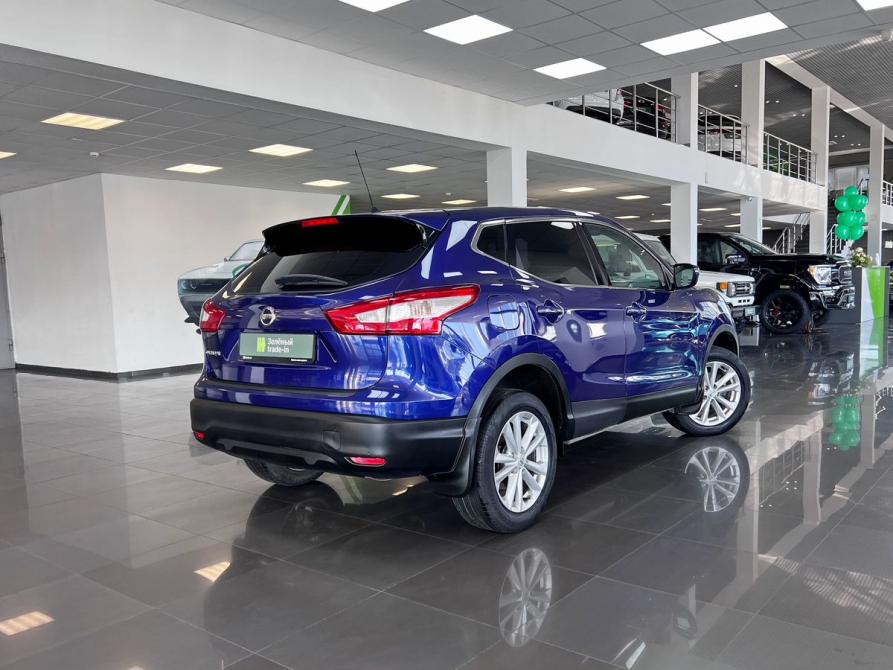 Nissan Qashqai II Тверь  - изображение 2