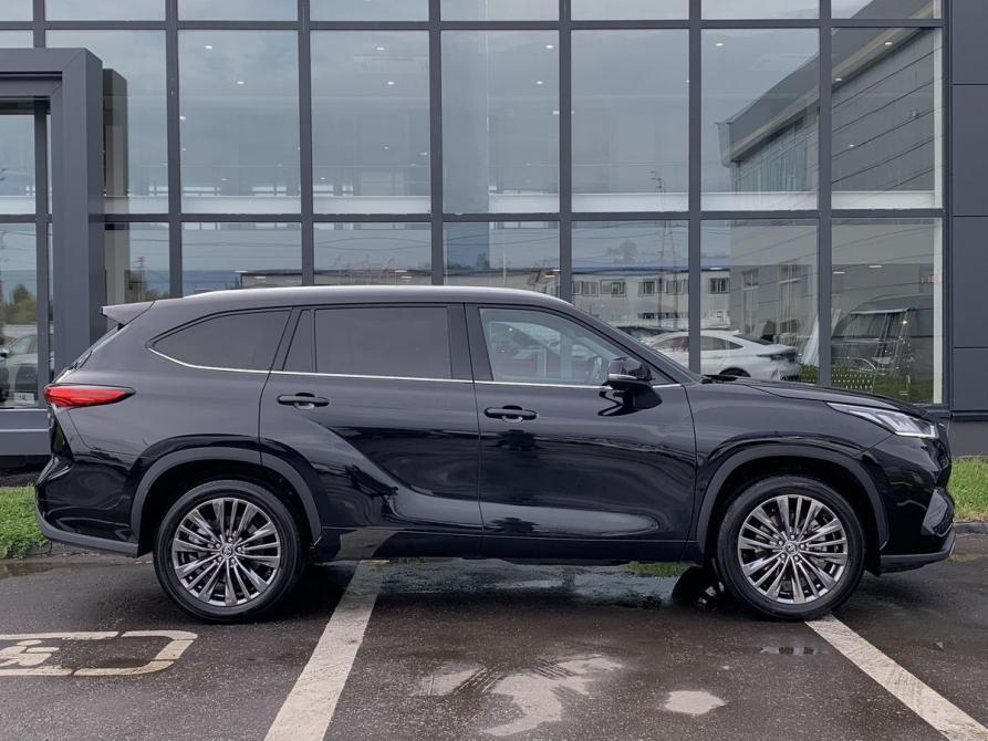 Toyota Highlander IV (XU70) Москва  - изображение 4