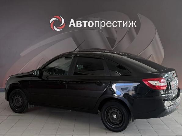 Lada (ВАЗ) Granta I Рестайлинг с пробегом 2023 года, цена 750 000 рублей, 13861 км, лифтбек, Автокод Объявления