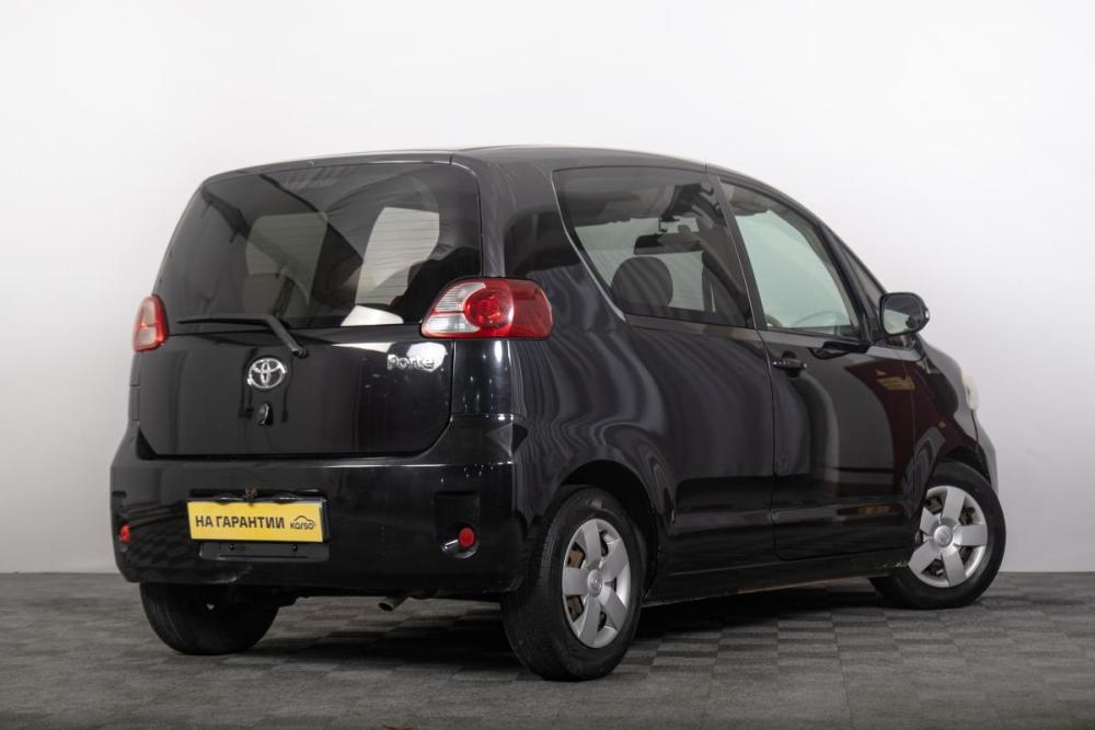 Toyota Porte I Томск  - изображение 7