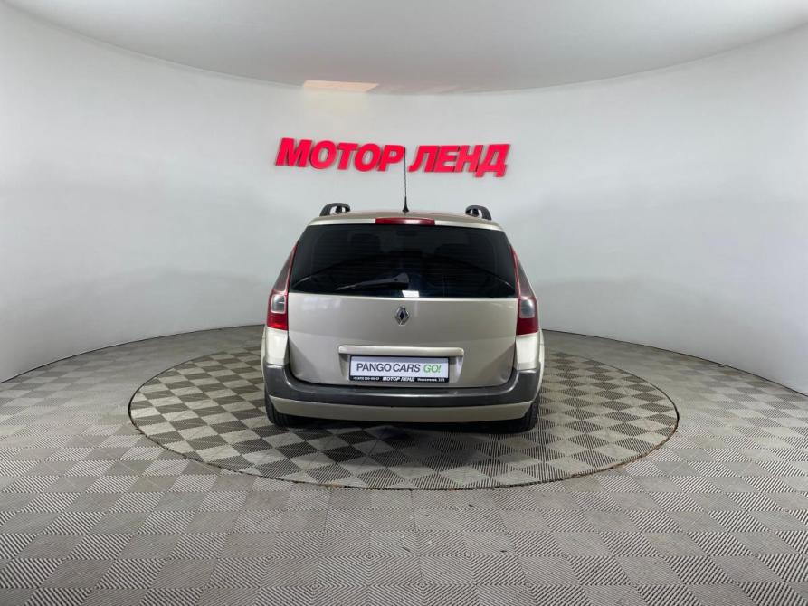 Renault Megane II Рестайлинг Воронеж  - изображение 5