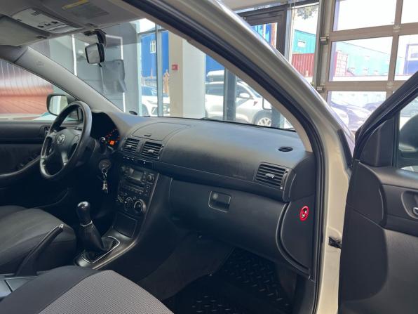 Toyota Avensis II Рестайлинг с пробегом 2008 года, цена 749 000 рублей, 334668 км, седан, Автокод Объявления