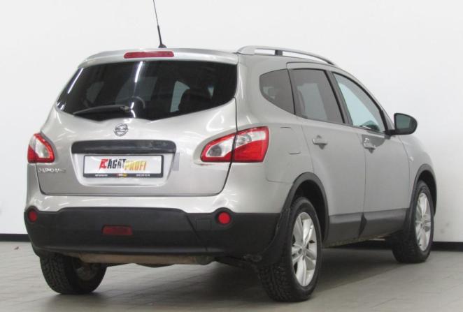 Nissan Qashqai+2 I Рестайлинг с пробегом 2010 года, цена 820 000 рублей, 200754 км, внедорожник, Автокод Объявления