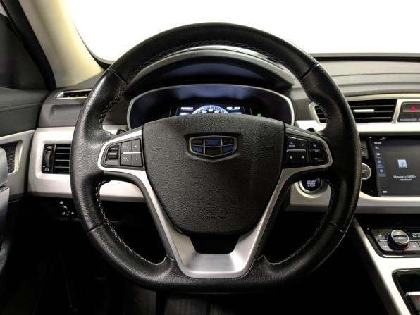 Geely Atlas I с пробегом 2021 года, цена 1 795 000 рублей, 68610 км, внедорожник, Автокод Объявления
