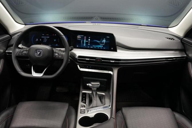 Changan CS35 Plus I Рестайлинг с пробегом 2024 года, цена 2 090 000 рублей, 29600 км, внедорожник, Автокод Объявления