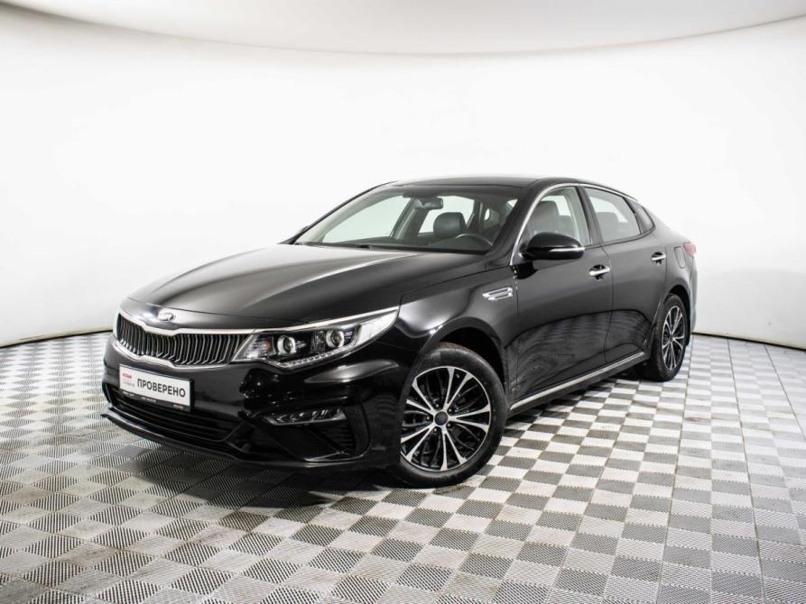 Kia Optima IV Рестайлинг Москва  - изображение 1
