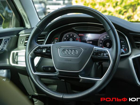Audi A6 V (C8) с пробегом 2022 года, цена 3 358 000 рублей, 53307 км, седан, Автокод Объявления