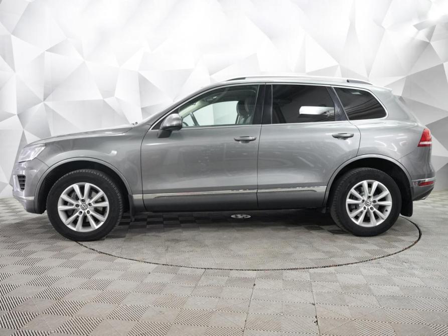 Volkswagen Touareg II Рестайлинг Ульяновск  - изображение 2