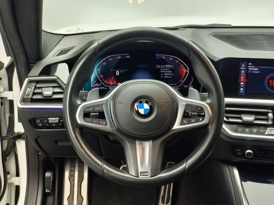 BMW 4 серии G22 G23 G26 Москва  - изображение 22
