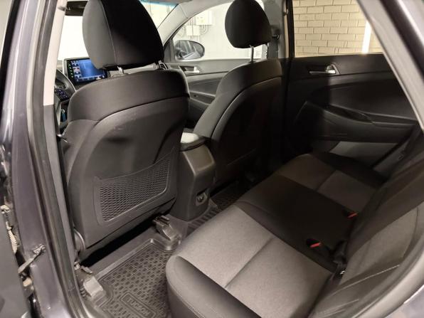 Hyundai Tucson III Рестайлинг с пробегом 2019 года, цена 1 979 000 рублей, 121183 км, внедорожник, Автокод Объявления