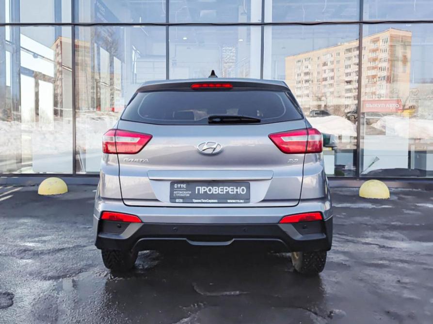 Hyundai Creta I Ижевск  - изображение 7