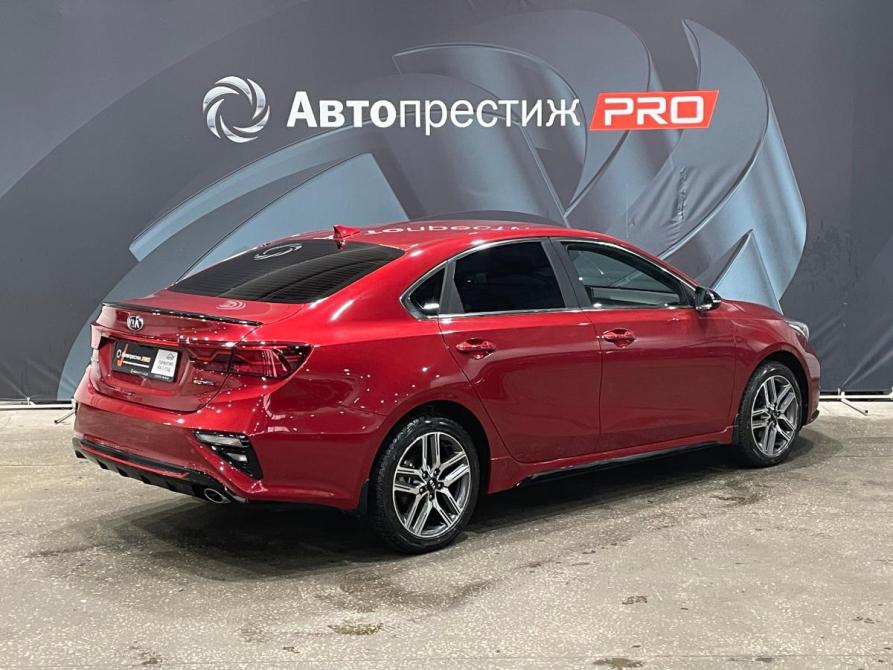 Kia Cerato IV Пермь  - изображение 5