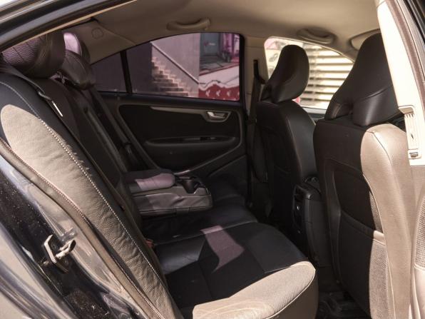 Volvo S60 I Рестайлинг с пробегом 2005 года, цена 487 000 рублей, 277309 км, седан, Автокод Объявления