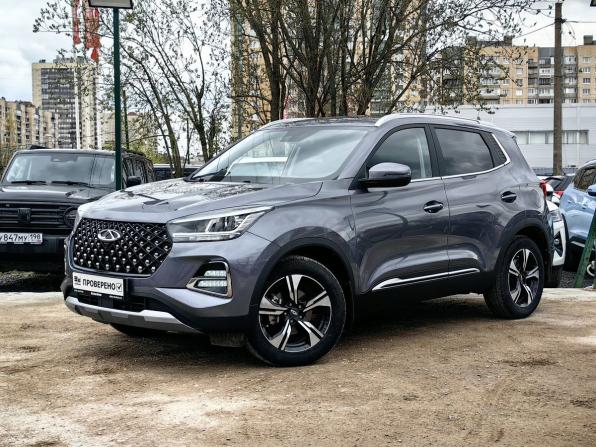 Chery Tiggo 4 Pro I с пробегом 2023 года, цена 1 699 000 рублей, 8500 км, внедорожник, Автокод Объявления
