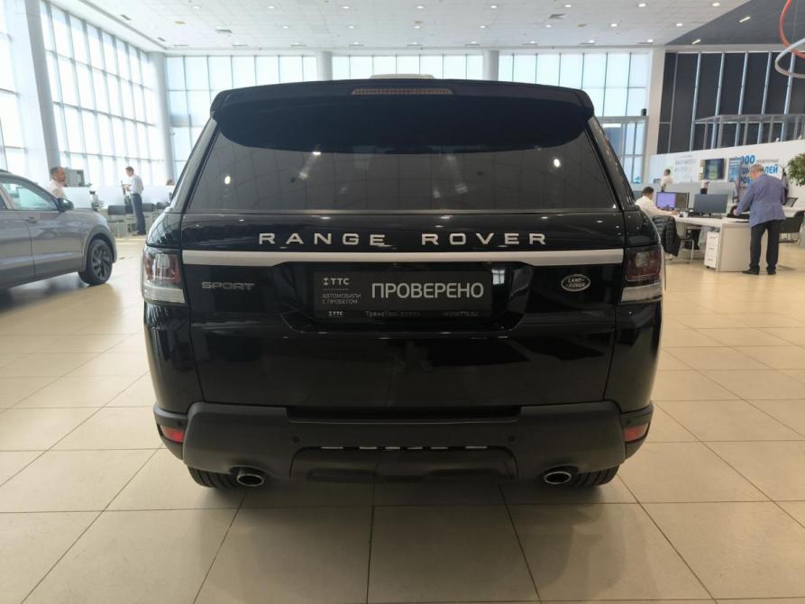 Land Rover Range Rover Sport II Казань  - изображение 7