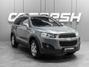 Chevrolet Captiva I Рестайлинг 2 Тюмень  - изображение 21