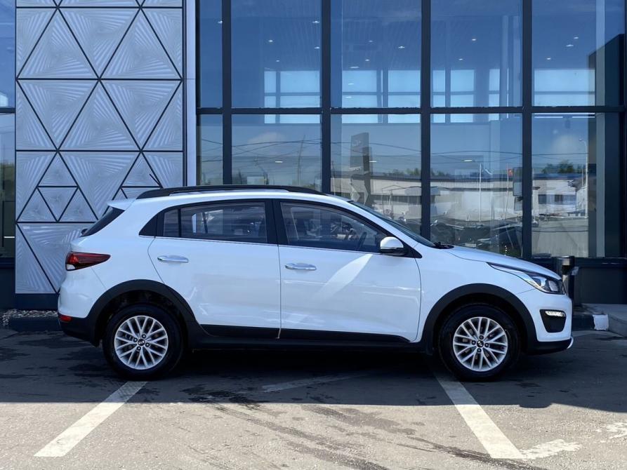 Kia Rio IV Москва  - изображение 4