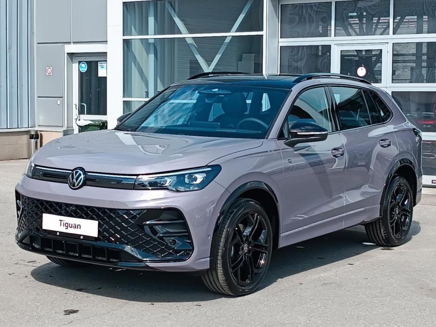 Volkswagen Tiguan III (China Market) Санкт-Петербург  - изображение 1