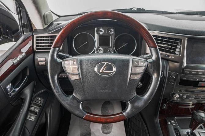 Lexus LX III с пробегом 2011 года, цена 3 429 000 рублей, 417000 км, внедорожник, Автокод Объявления