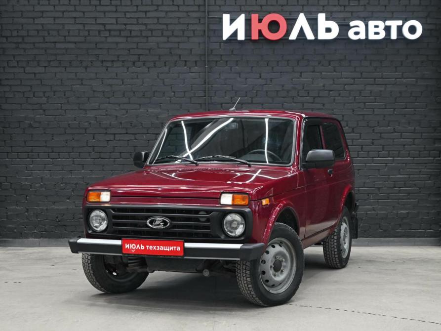 Lada (ВАЗ) Niva Legend Екатеринбург  - изображение 1