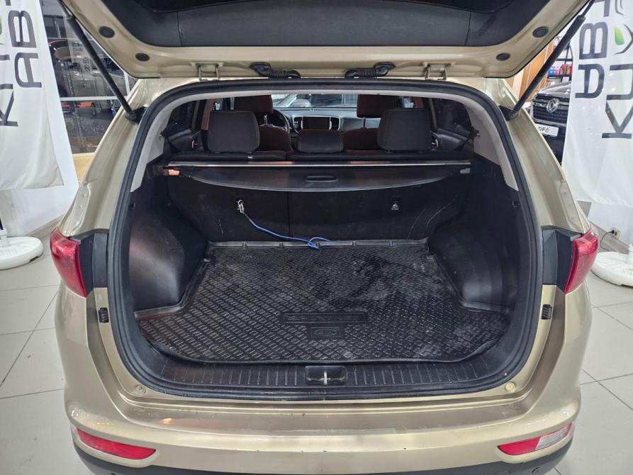 Kia Sportage IV Рестайлинг Курган  - изображение 11
