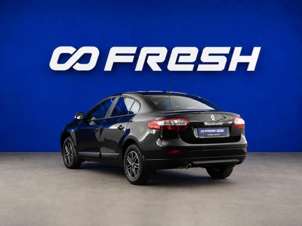 Renault Fluence I Рестайлинг с пробегом 2014 года, цена 1 299 077 рублей, 24115 км, седан, Автокод Объявления