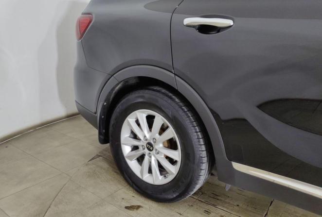 Kia Sorento II Рестайлинг с пробегом 2018 года, цена 2 790 000 рублей, 156980 км, внедорожник, Автокод Объявления
