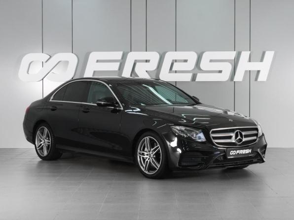 Mercedes-Benz E-Класс V (W213 S213 C238)